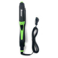 4 IN 1 Electric Rotating Hair Curling/Straightening Brush/Hair Roller/Hair Crimper, Hair Styler With 100% Aluminum Sheet - 4