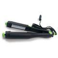 4 IN 1 Electric Rotating Hair Curling/Straightening Brush/Hair Roller/Hair Crimper, Hair Styler With 100% Aluminum Sheet - 5