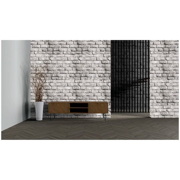 PVC Coated Premium Textured Wallpaper, 0.53 x 10 M - 2