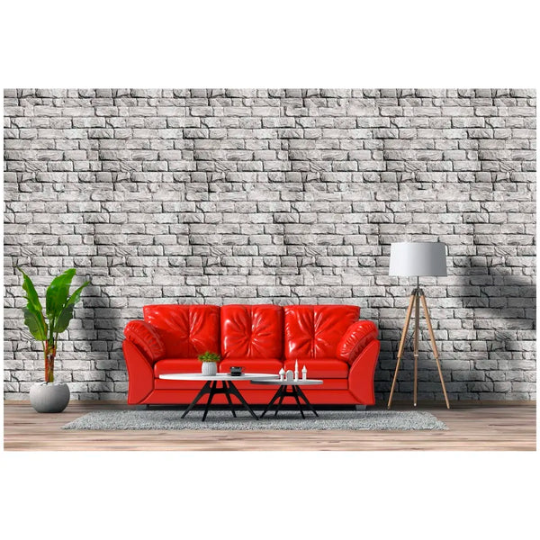 PVC Coated Premium Textured Wallpaper, 0.53 x 10 M - 4