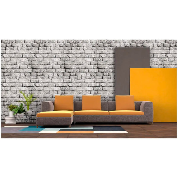 PVC Coated Premium Textured Wallpaper, 0.53 x 10 M - 6