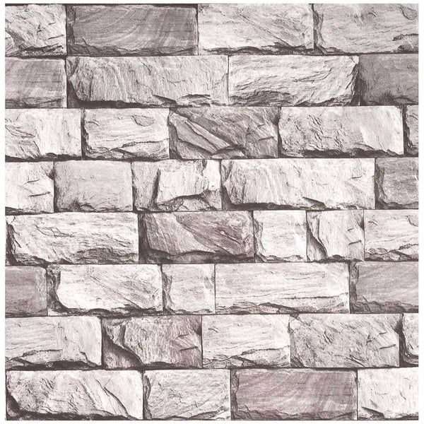PVC Coated Premium Textured Wallpaper, 0.53 x 10 M - 7