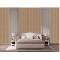 Veneer Wooden Textured Wallpaper (0.53 * 10 M, 57 Square Feet) 1 Full Roll, Maple Tree Wood Design