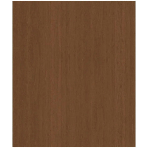 Veneer Wooden Textured Wallpaper (0.53 * 10 M, 57 Square Feet) 1 Full Roll, Walnut Tree Wood Design - 3