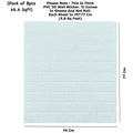 8 Pcs Wall Paper, 3D Brick Wall Stickers Self-Adhesive Panel Decal PE Wallpaper - Peel and Stick Wall Panels (8, White Bricks) 46.4 Sq. Ft. - 2