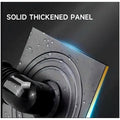 Grey 4 x 4 Inch Washing Machine and Dish Washer Floor Drain - Grey Finish - Floor Trap for Bathroom, Kitchen - Anti Clogging & Anti Pests.- 10 cm x 10 cm - 6