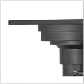 Grey 4 x 4 Inch Washing Machine and Dish Washer Floor Drain - Grey Finish - Floor Trap for Bathroom, Kitchen - Anti Clogging & Anti Pests.- 10 cm x 10 cm - 8