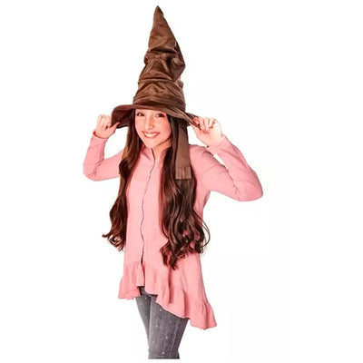 Sorting Hat for Wizards and Witches, House Sorting for School Life Size 1:1-50 Cm